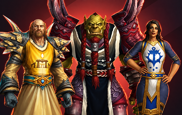 WoW Forever PvP Reputations Boost
