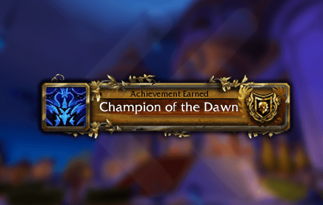 Saison 1 von Midnight: Champion der Morgendämmerung Boost