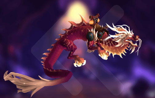 Ruhm des Pandaria Schlachtzüglers
