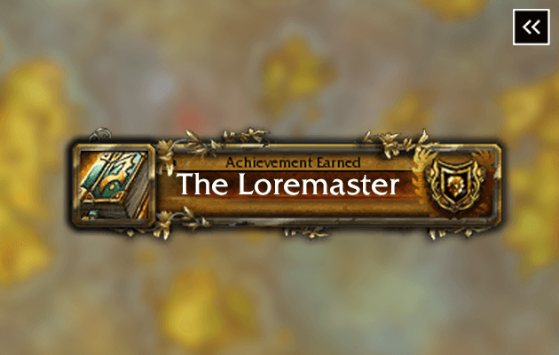 The Loremaster