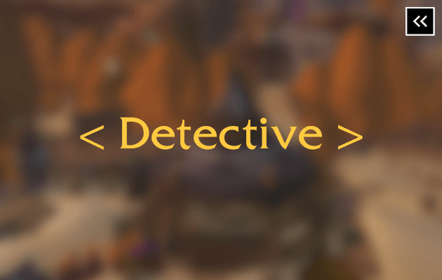 Detective Title