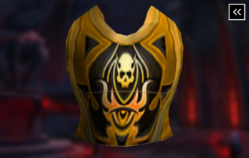 Tabard of the Defender