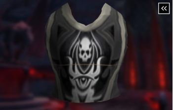 Tabard of the Void