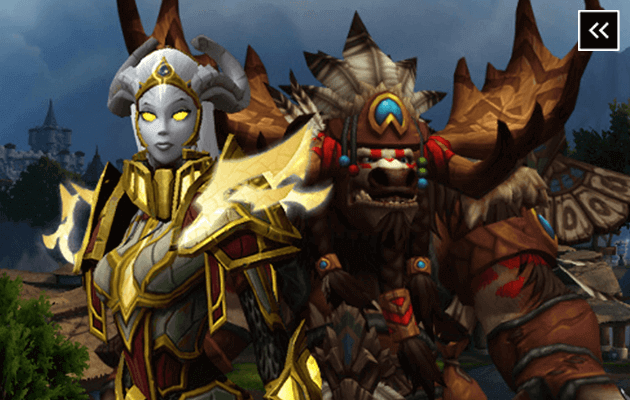 Allied Races Bundle