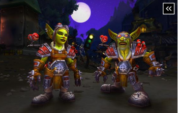 Can Boosted Characters Get Heritage Armor?