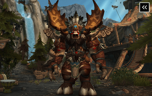 WoW Highmountain Tauren Boost - Unlock Highmountain Tauren Allied Race