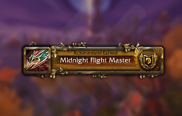 Flugmeister von Midnight Boost