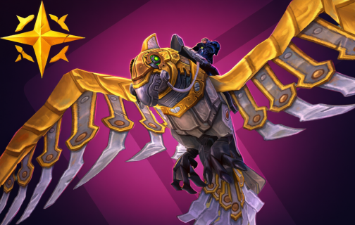Midnight Glyph Hunter