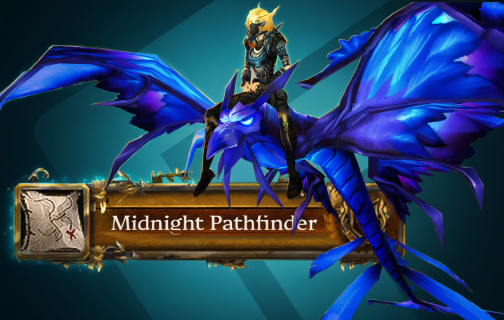 Midnight Flight Master