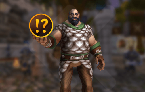 World Quests Farming