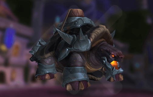 Arcadian War Turtle
