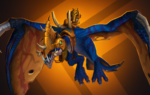 Armored Skyscreamer