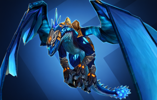 Azure Drake
