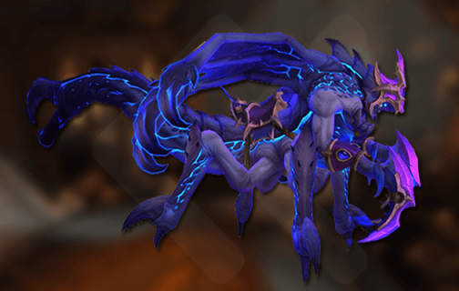Azure Void Flyer