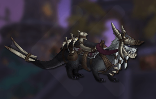 Bestowed Ottuk Vanguard
