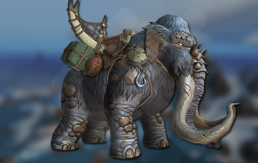 Bestowed Trawling Mammoth