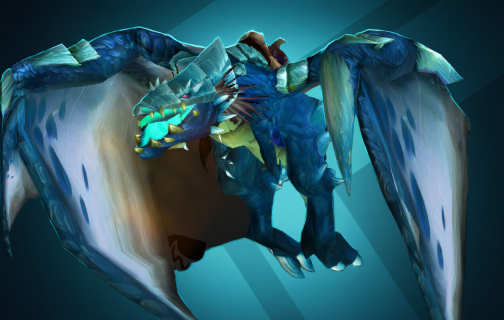 Blue Proto-Drake