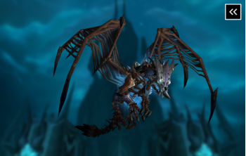 Reins of the Bloodbathed Frostbrood Vanquisher Mount