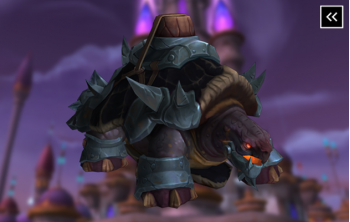 Buy Arcadian War Turtle Mount Boost | ConquestCapped.com