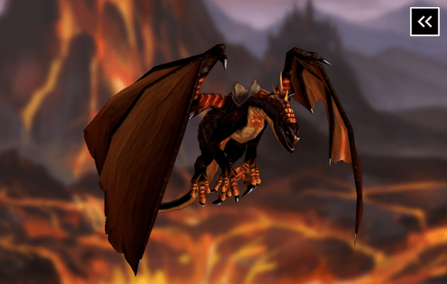 WotLK: Flying Mounts – Ardent Defender