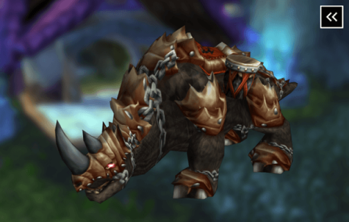 Black War Kodo