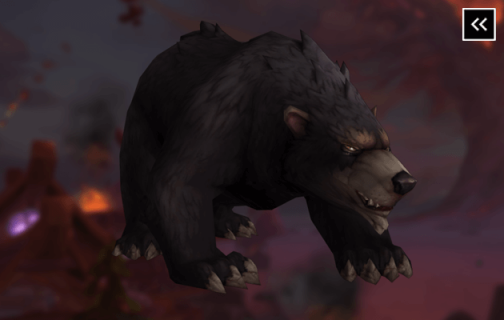 Blackpaw