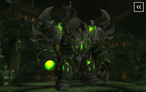 Felsteel Annihilator