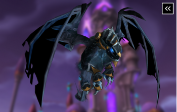 Reins of the Infinite Timereaver Mount