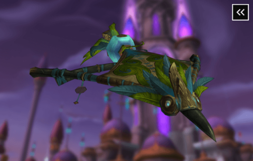 Jade Pandaren Kite