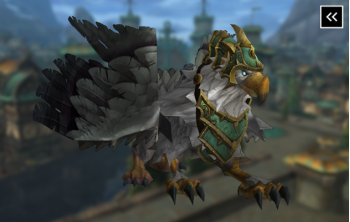 Reins of the Proudmoore Sea Scout Mount