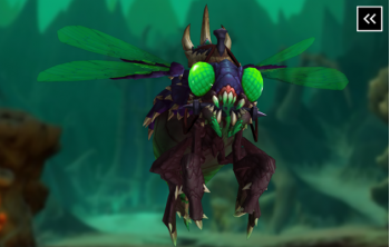 Regal Corpsefly Mount