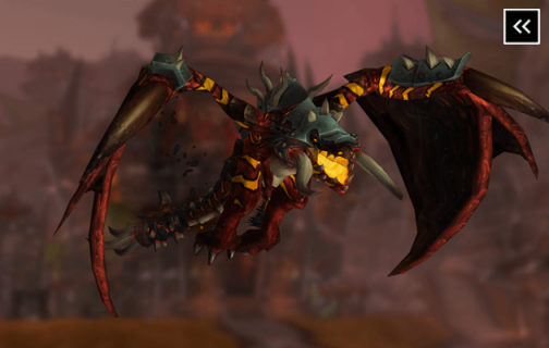 Spawn of Galakras