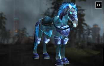 Reins of the Spectral Steed Mount