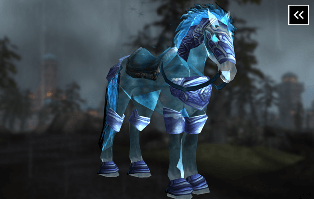 Reins of the Spectral Steed Mount