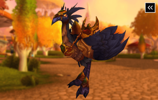 Swift Warstrider