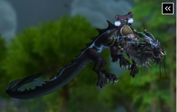 Reins of the Thundering Onyx Cloud Serpent Mount