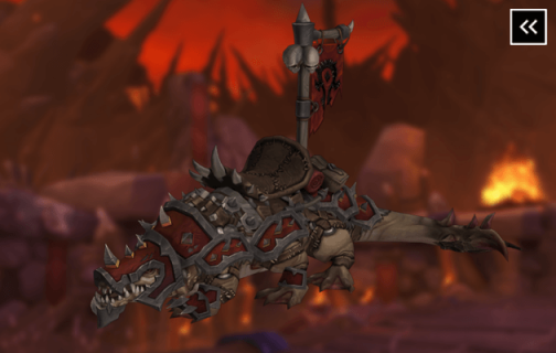 Vicious War Basilisk