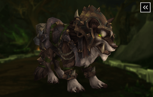 Warsong Direfang