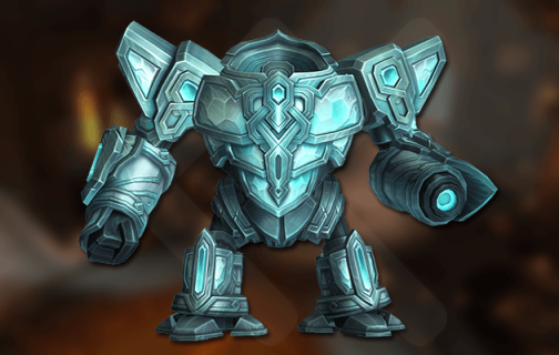 Diamond Mechsuit