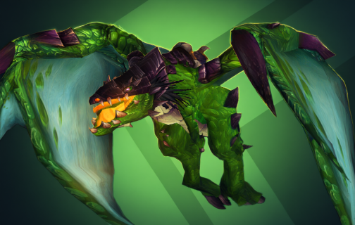 Green Proto-Drake
