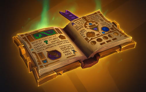 Grimoire Mage-Lié