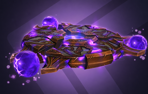 Mage Class Mount