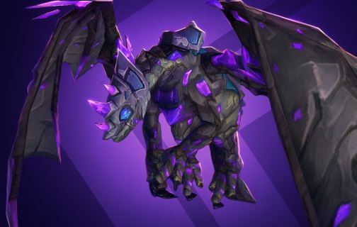 Phosphorescent Stone Drake