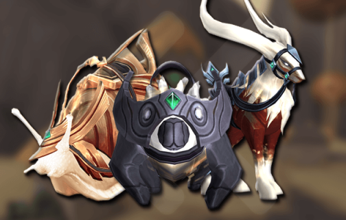 Protoform Synthesis Mounts