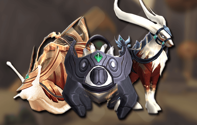 Protoform Synthesis Mounts Boost