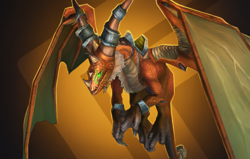 Blazing Drake