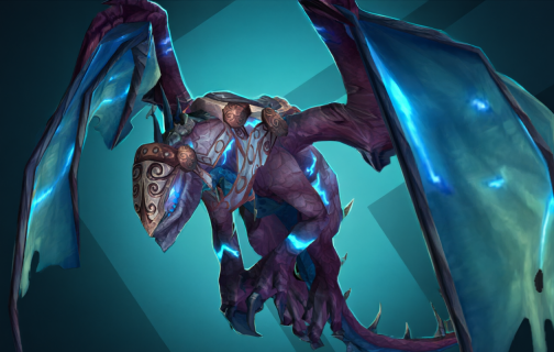 Drake of the South Wind