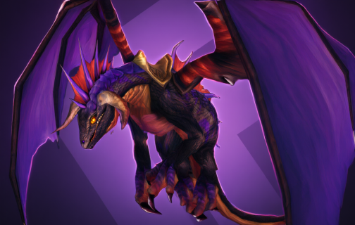 Onyxian Drake