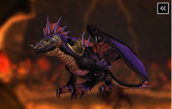 Reins of the Onyxian Drake - Onyxia Mount