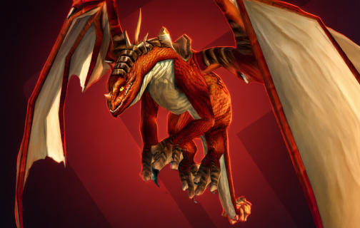 Red Drake